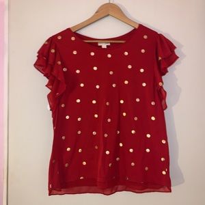 Brand new shirt got it for my mom but didn’t fit